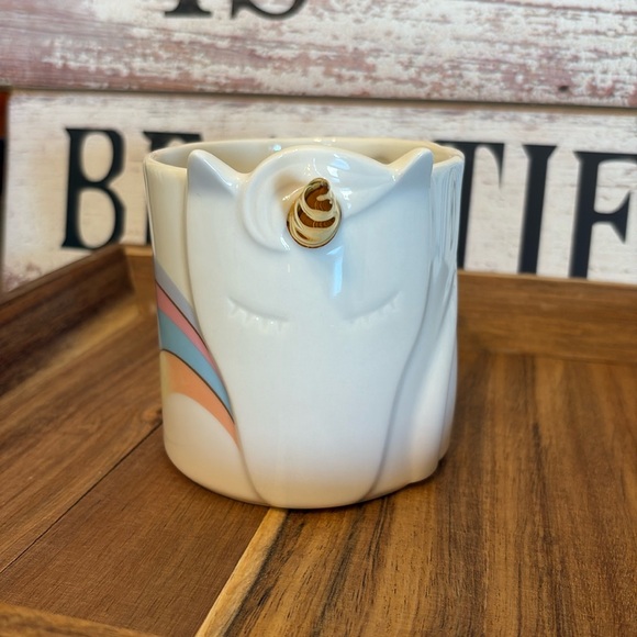 Starbucks Unicorn Coffee Mug - Picture 1 of 9